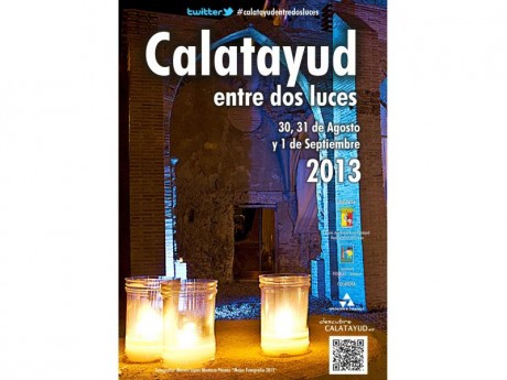 Calatayud Entre Dos Luces 2013