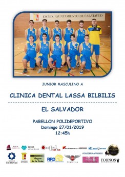 junior mas