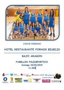 junior f