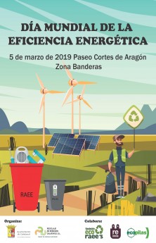 CARTEL EFICIENCIA ENERGETICA