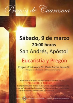 pregon