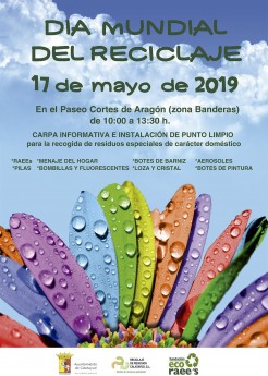 DIA MUNDIAL DEL RECICLAJE