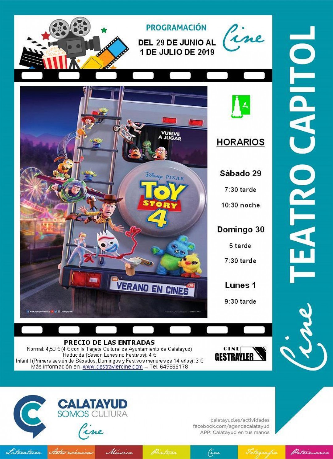 CINE