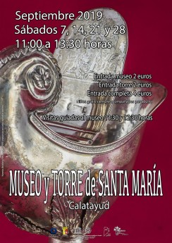 MUSEO Y TORRE DE SANTA MARÍA