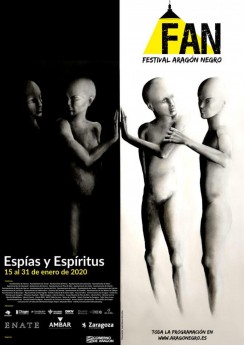 FESTIVAL ARAGÓN NEGRO CALATAYUD 2020