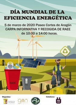 CARTEL EFICIENCIA ENERGETICA