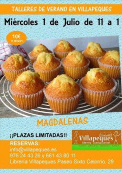 MAGDALENAS