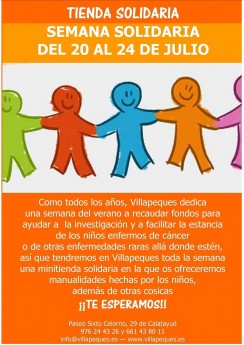 TIENDA SOLIDARIA