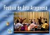 Cartel Festival de Jota Aragonesa 