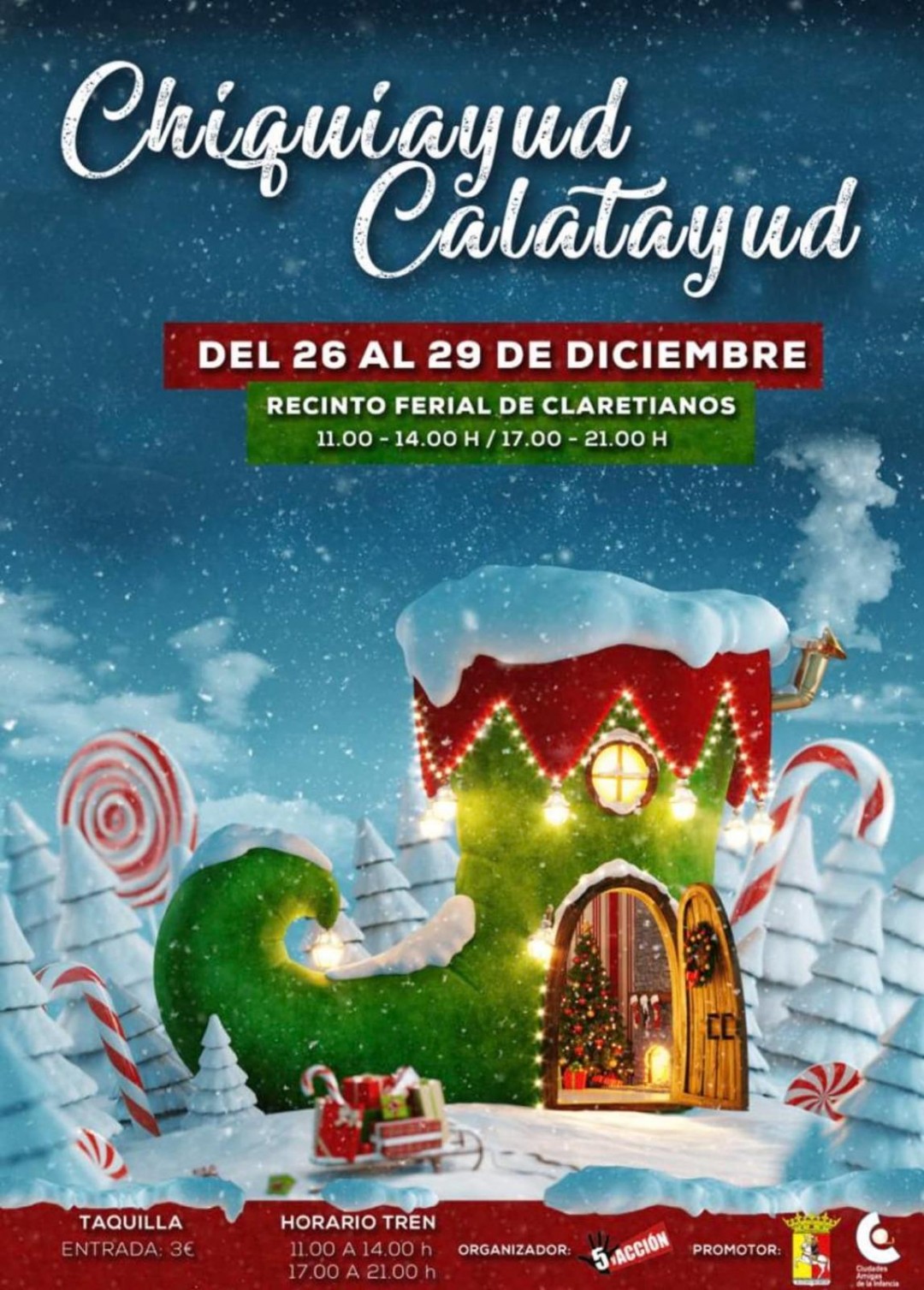 CHIQUIAYUD CALATAYUD