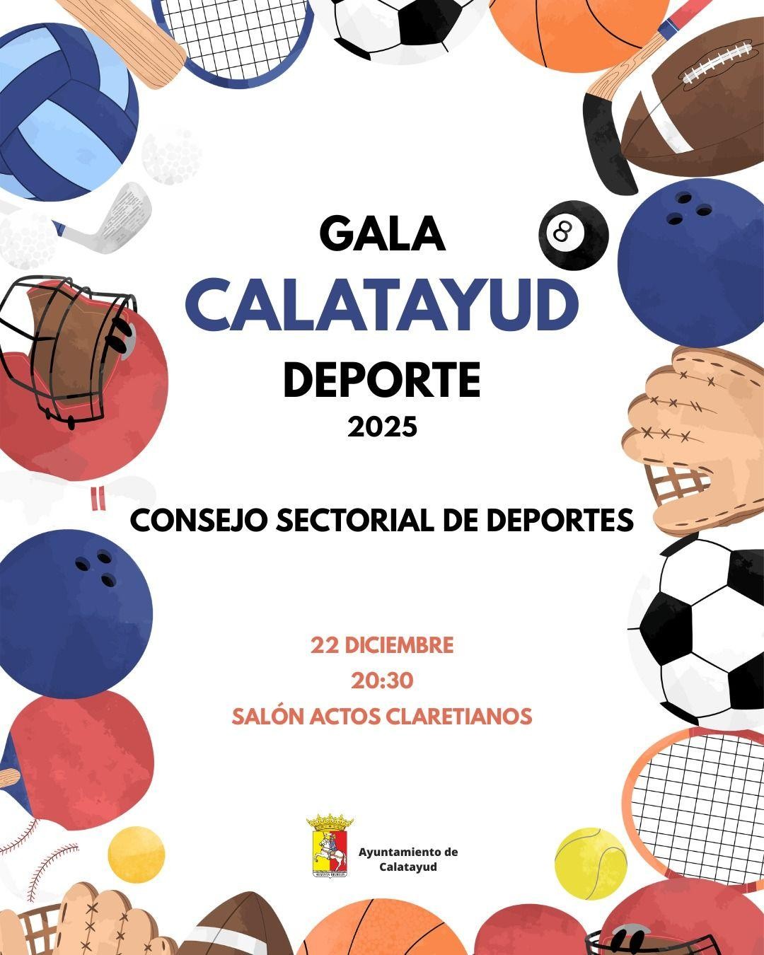 GALA DEPORTE CALATAYUD