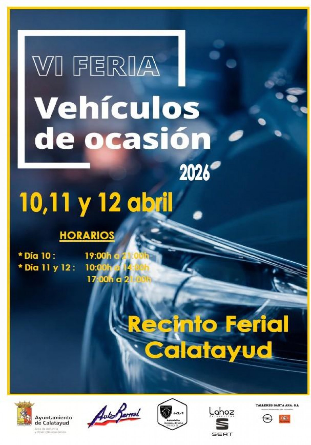 FERIA DEL AUTOMOVIL