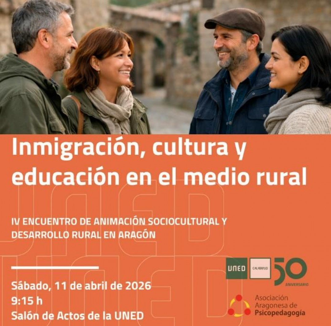 Encuentro de Desarrollo Rural en Aragón: Inmigración, Cultura y Educación