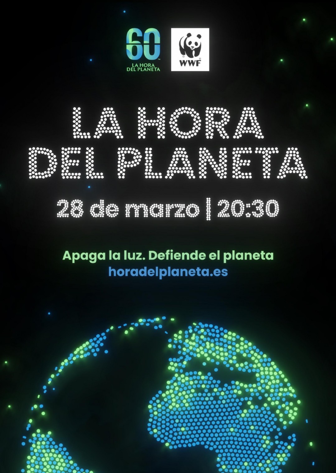 hora del planeta 2026
