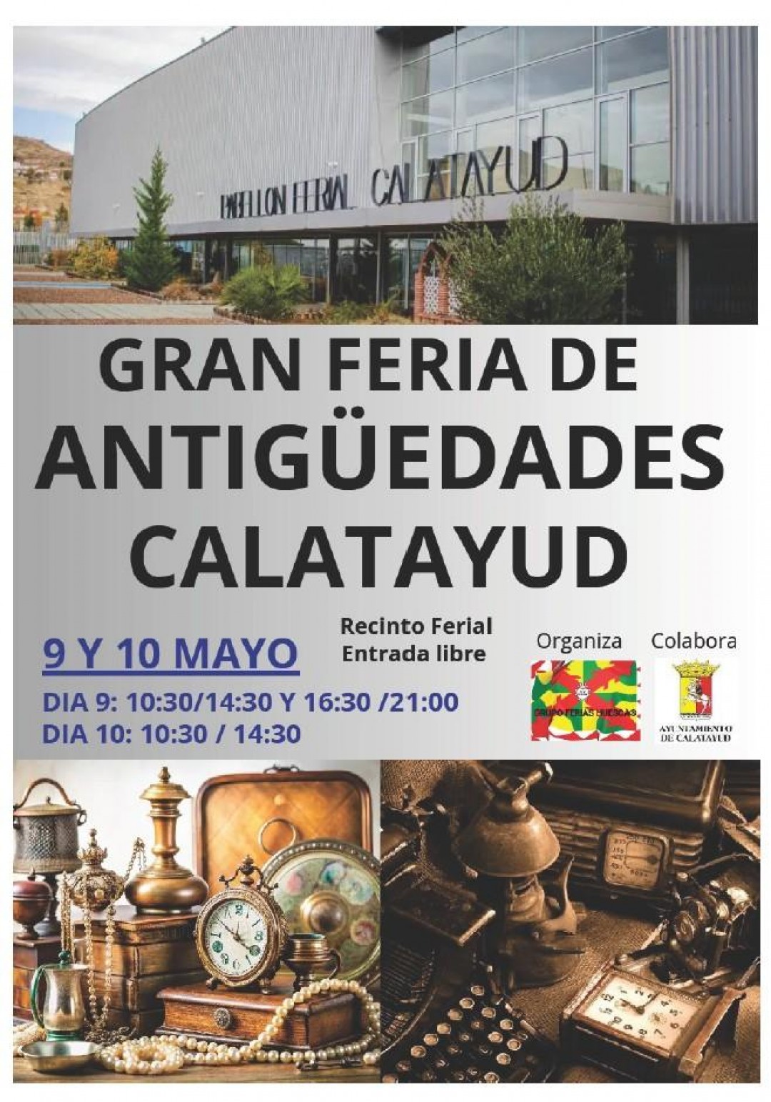 FERIA DE ANTIGUEDADES 