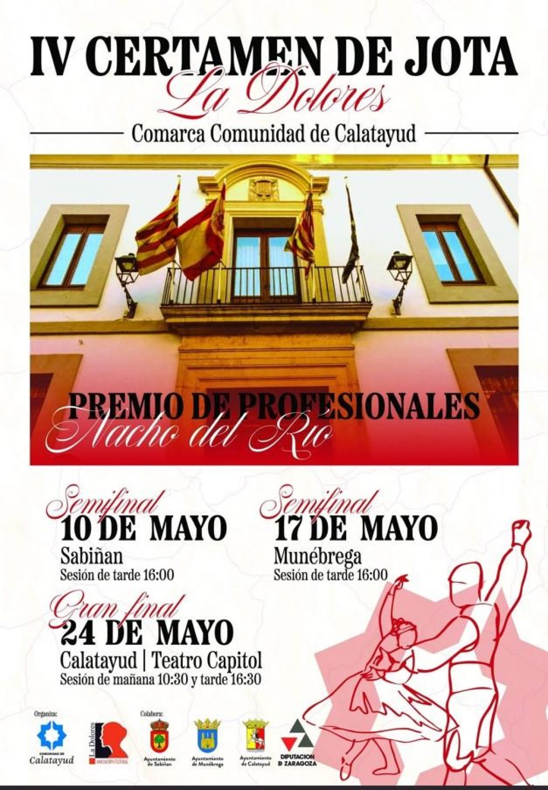 PREMIO DE JOTA NACHO DEL RIO