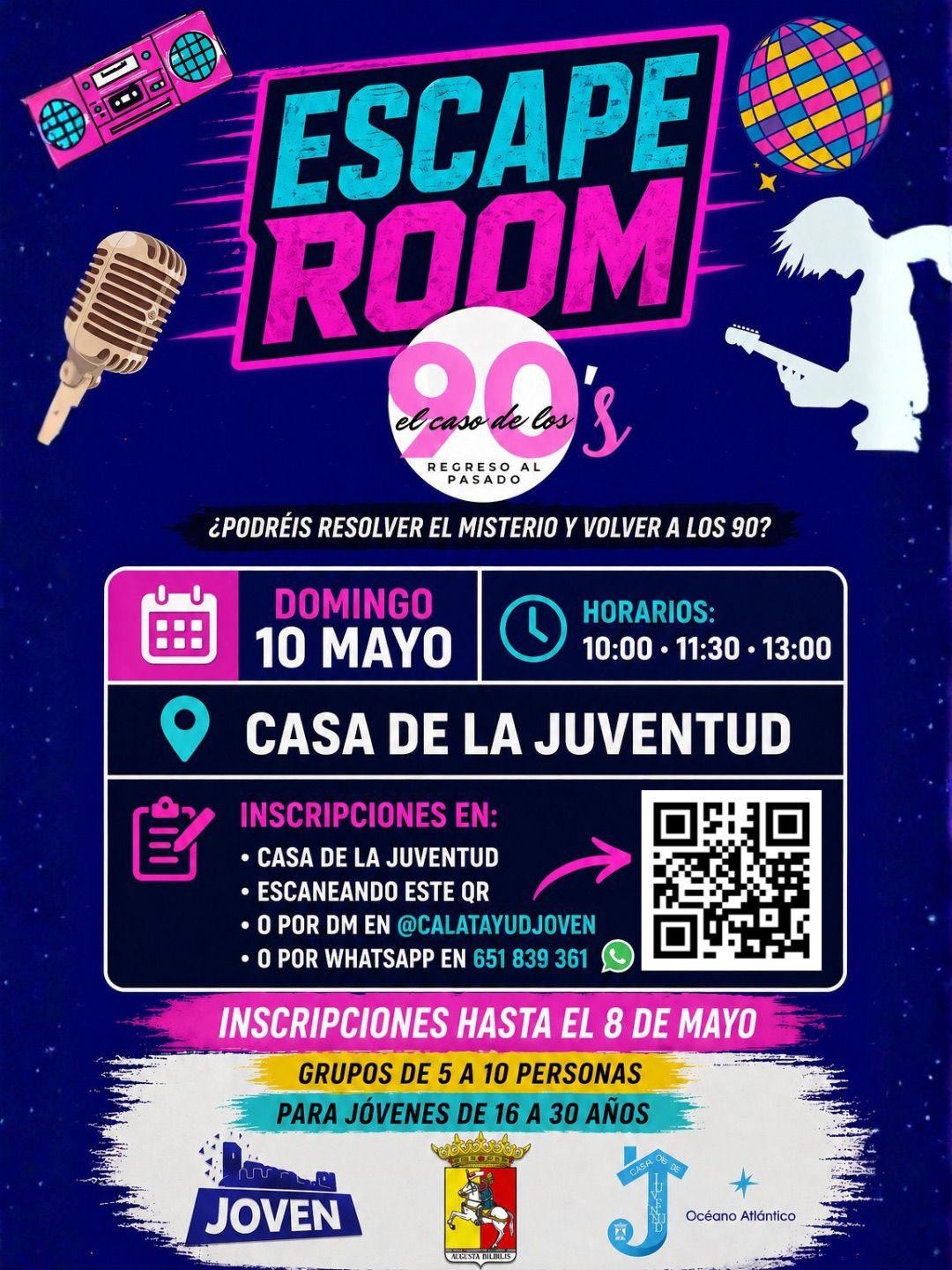 ESCAPE ROOM
