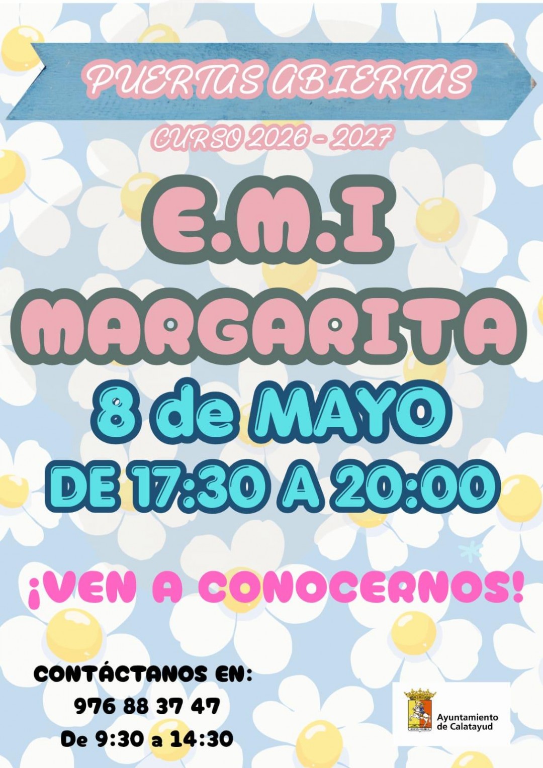 PUERTAS ABIERTAS EMI MARGARITA