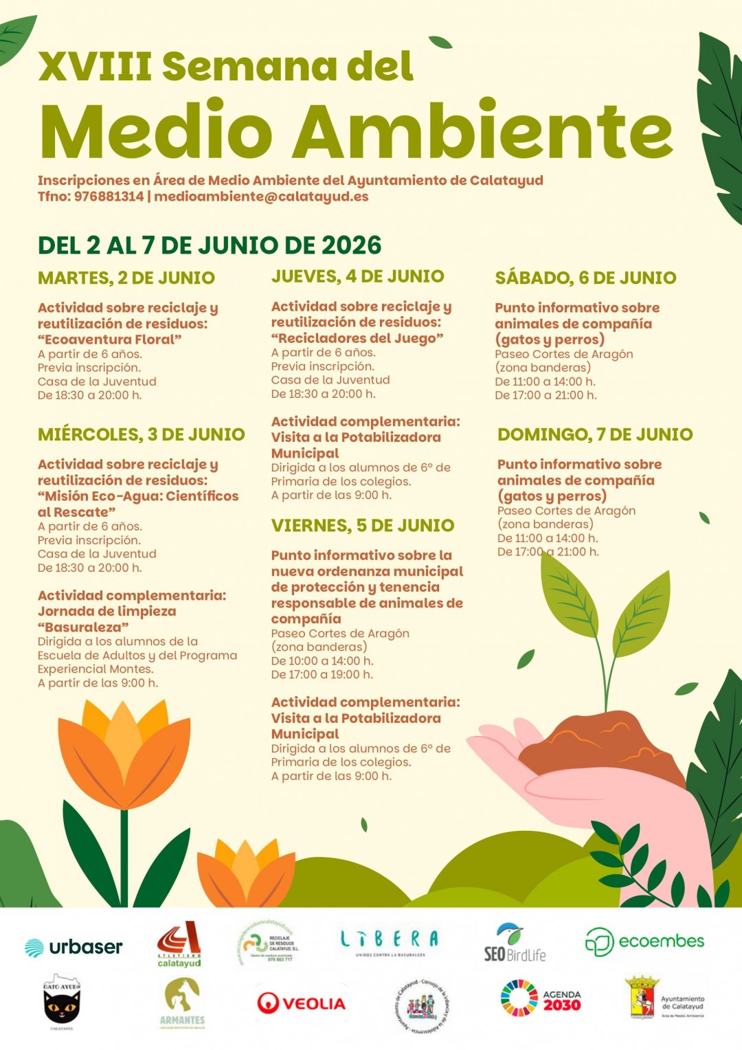 XVIII Semana del Medio Ambiente