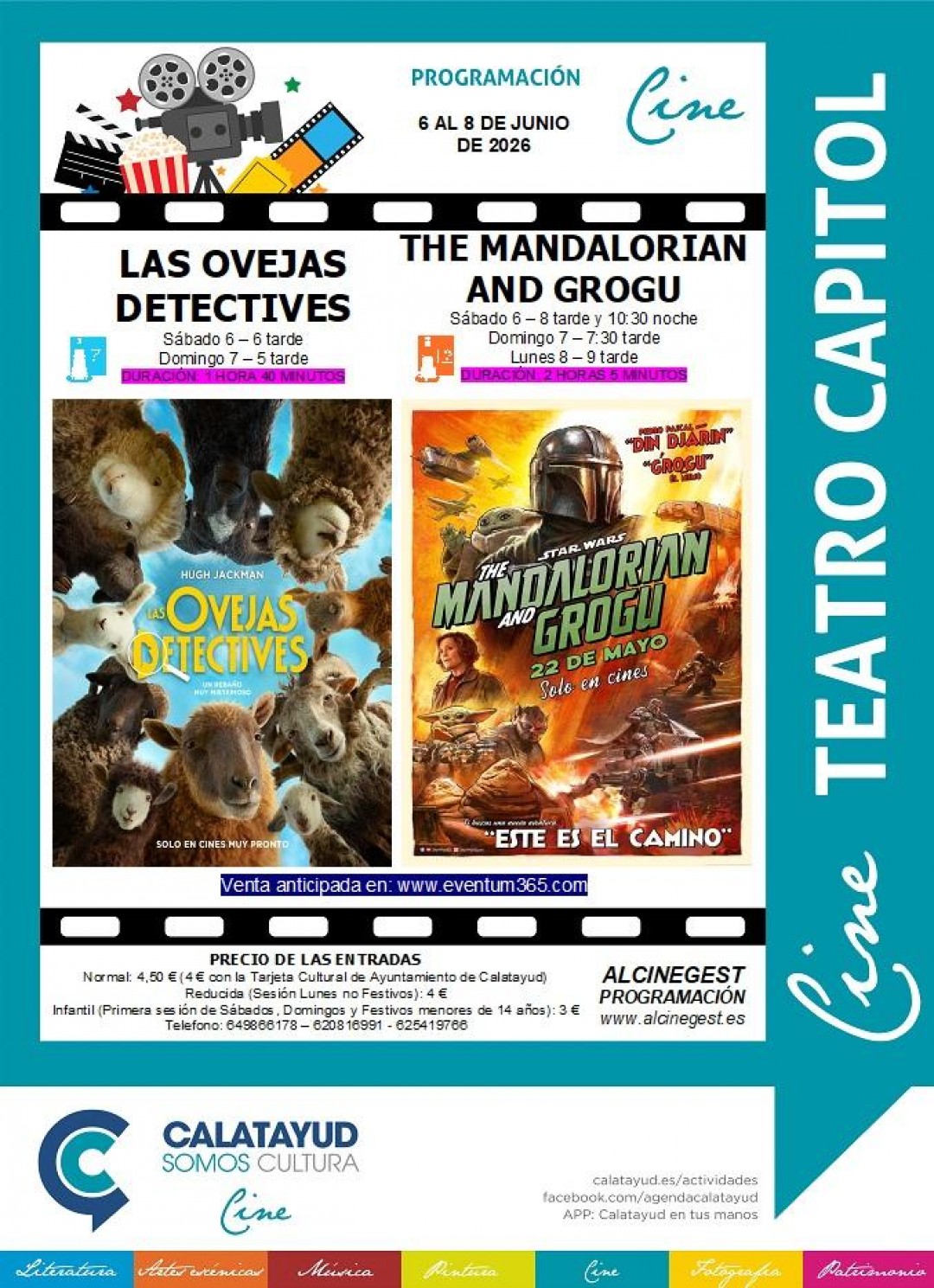 CARTELERA 