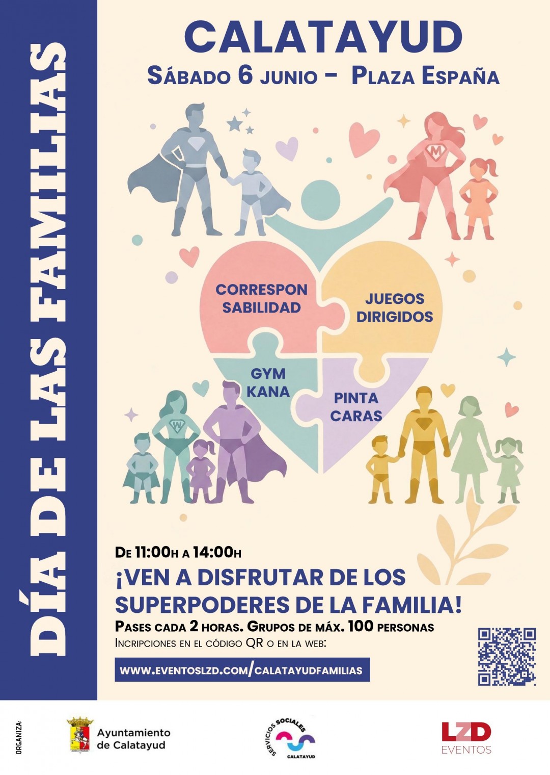 DIA DE LAS FAMILIAS