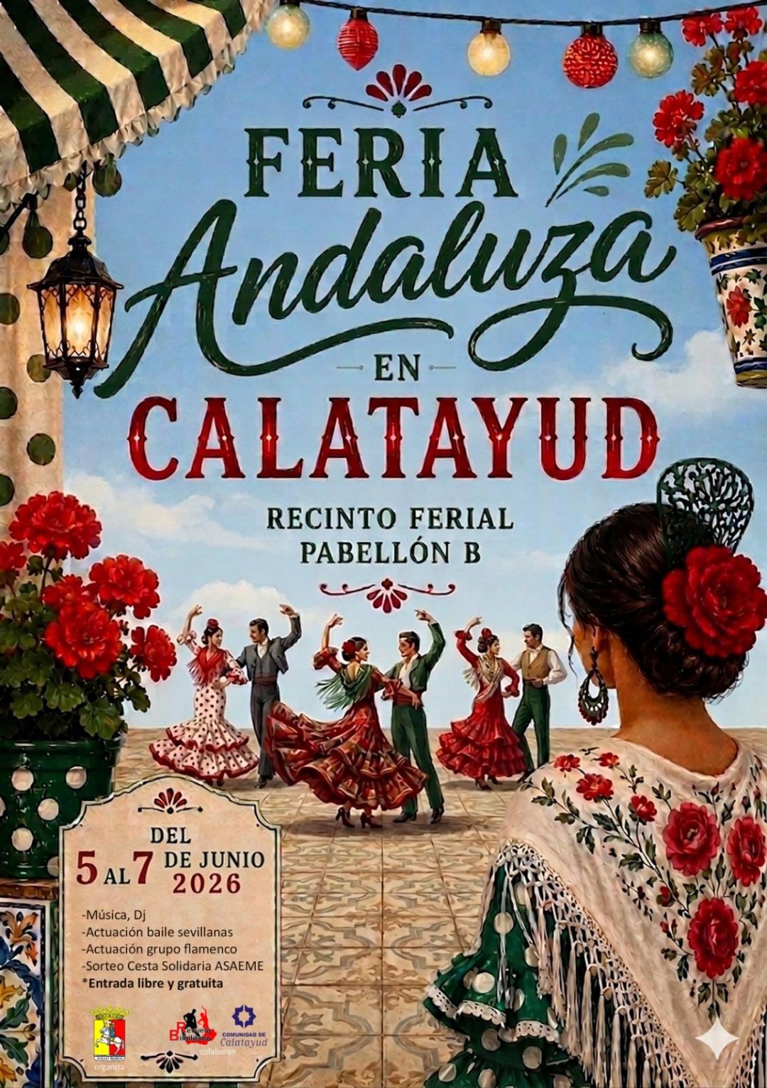 FERIA ANDALUCIA 