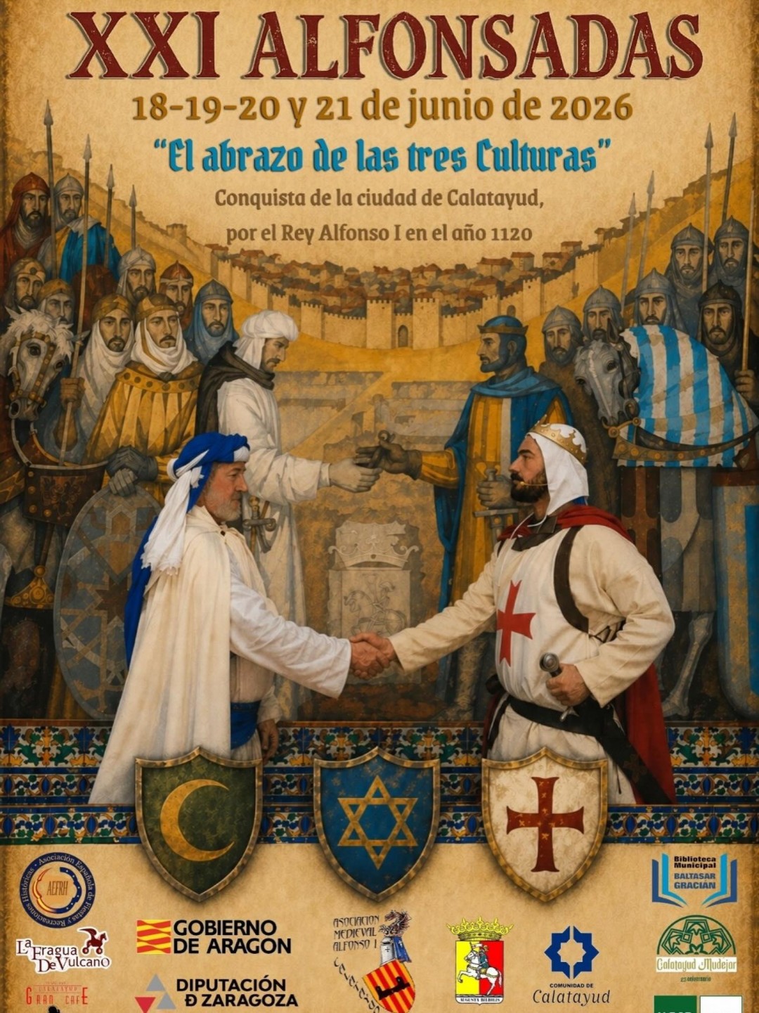 XXI ALFONSADAS 