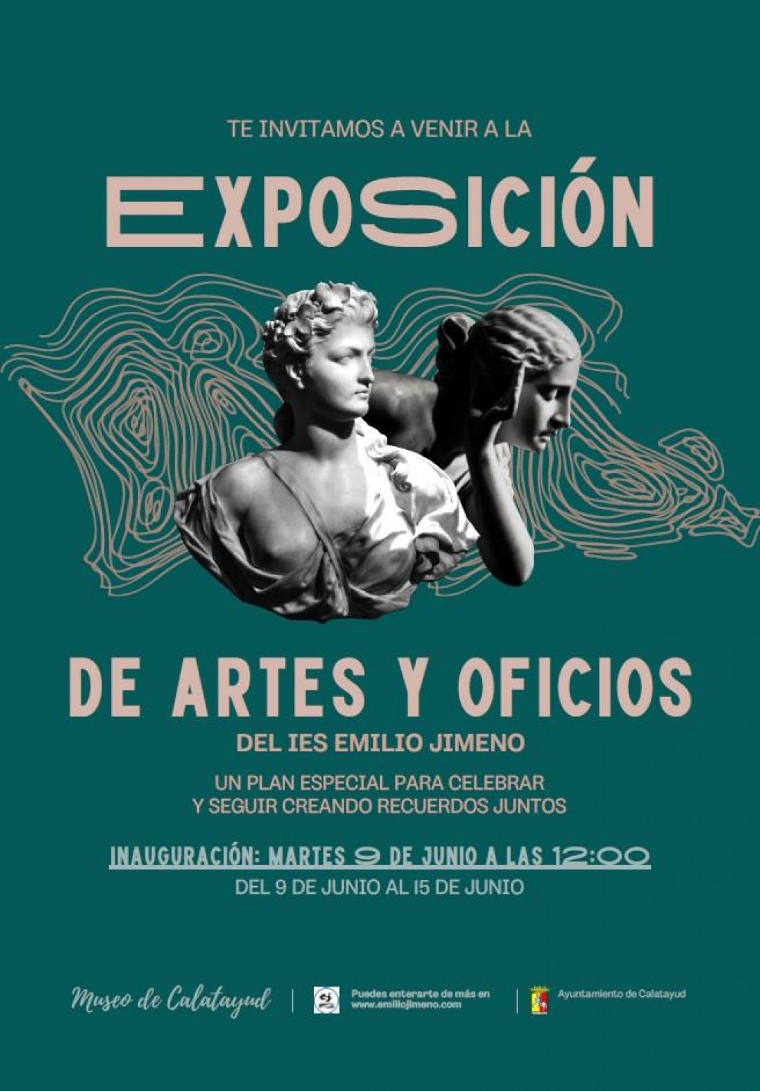 EXPOSICIÓN DE ARTES Y OFICIOS