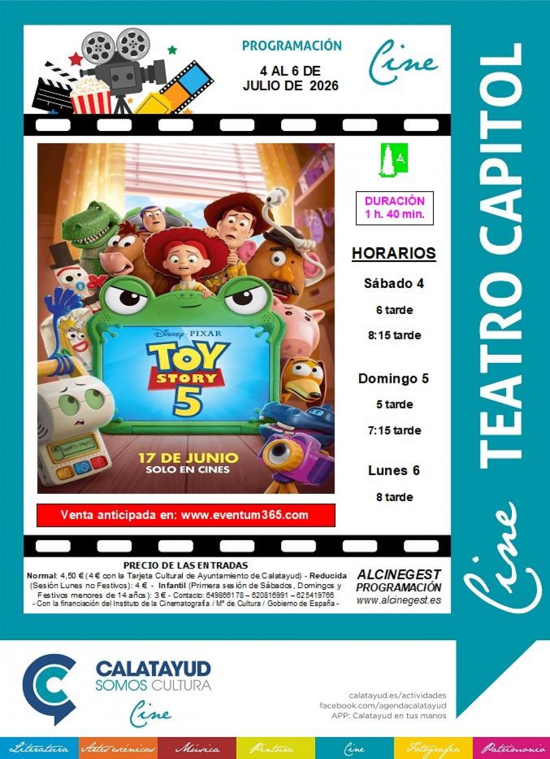 TOY STORY 5 
