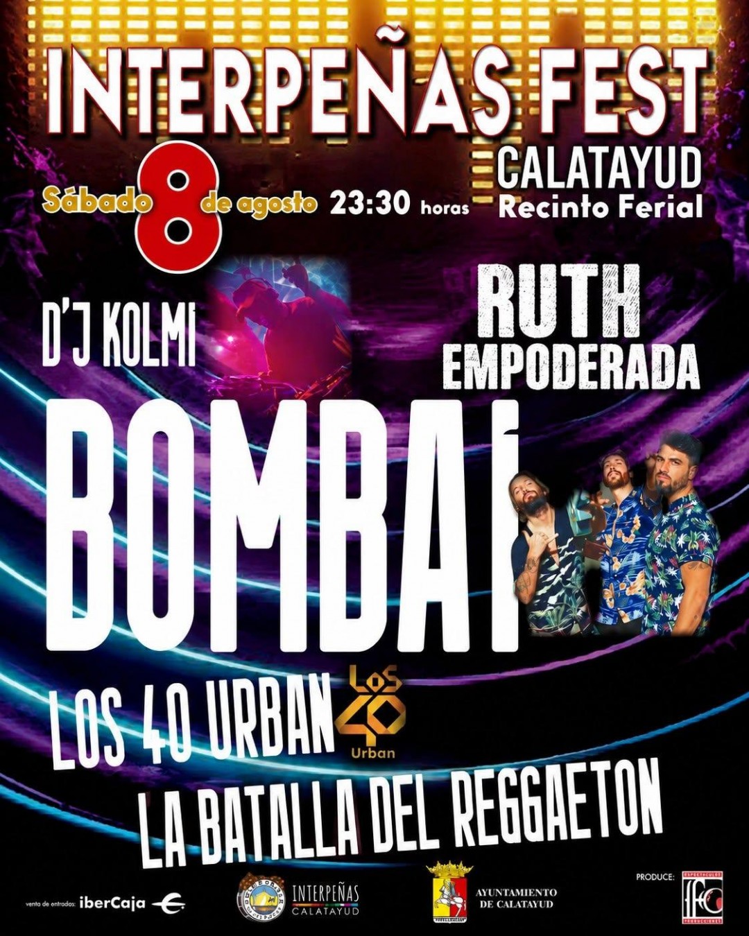 INTERPEÑAS FEST