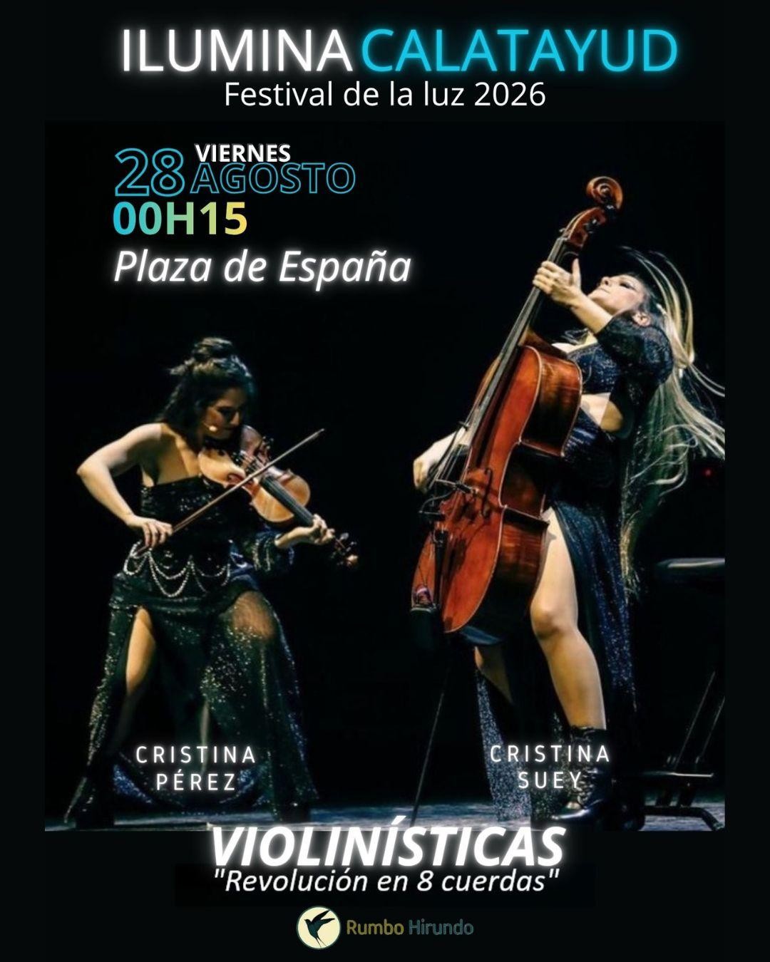VIOLINÍSTICAS 