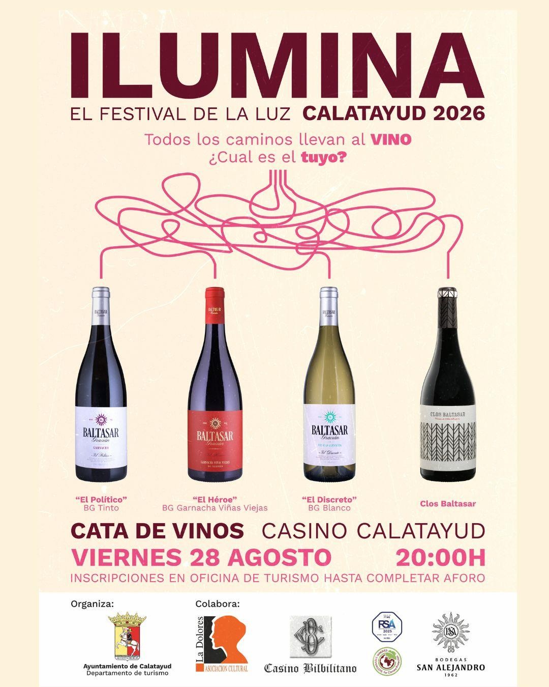 CATA DE VINOS