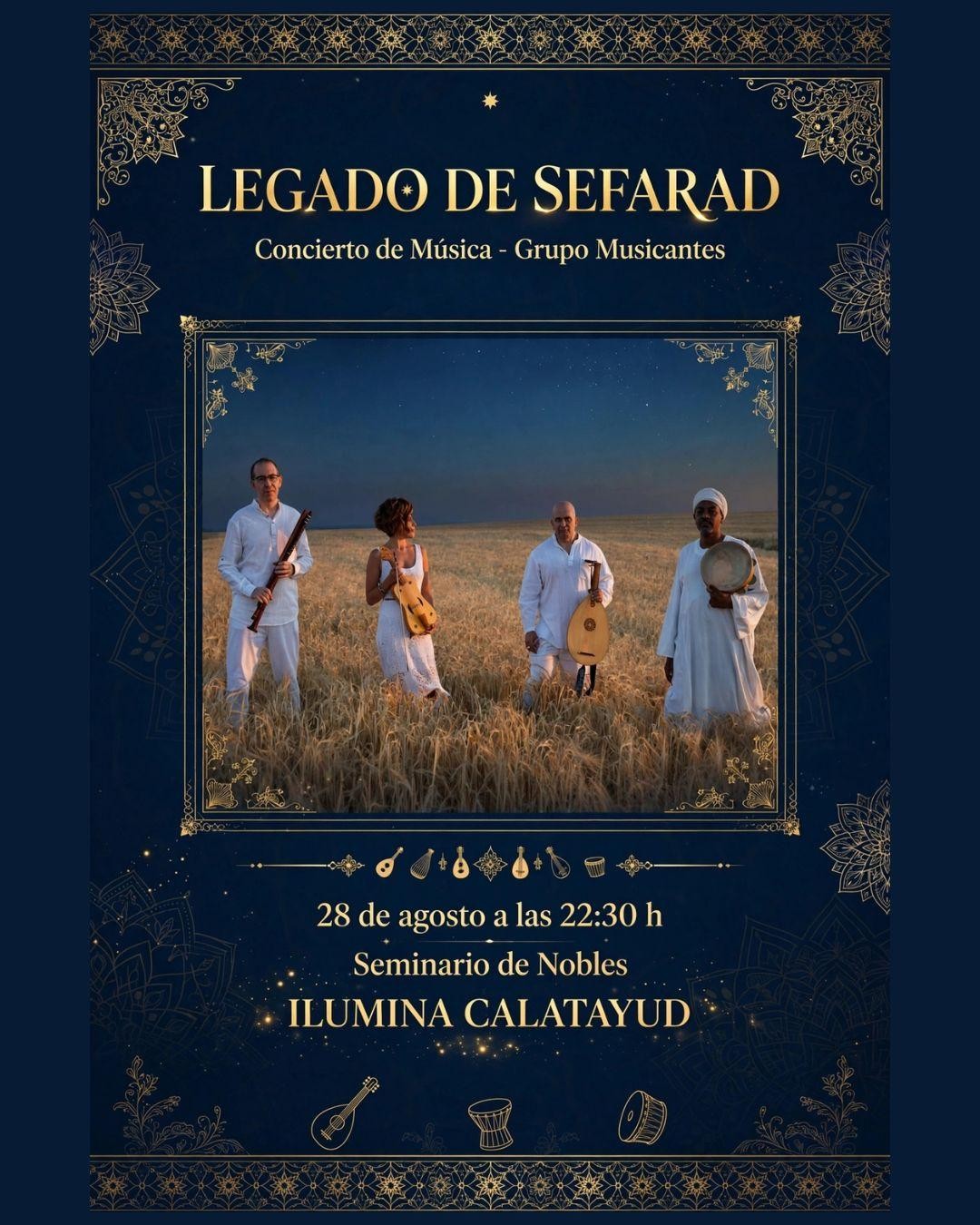 EL LEGADO DE SEFARAD