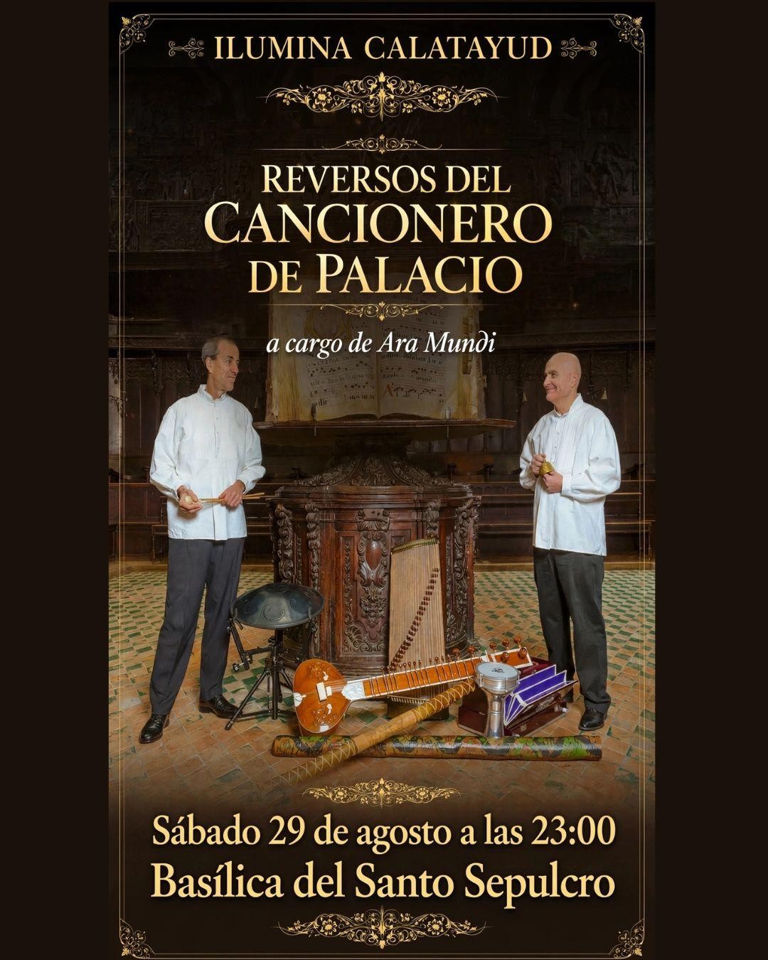CANCIONERO DEL PALACIO