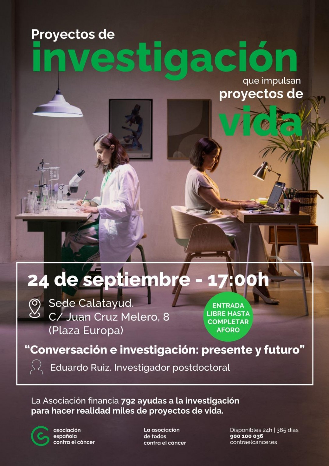 CONVERSACIÓN
