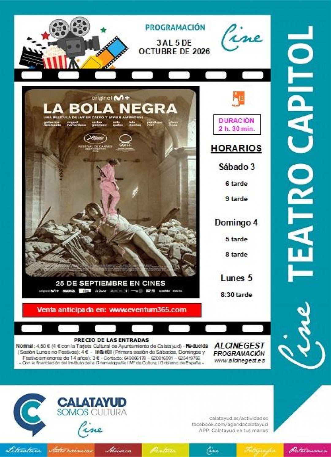LA BOLA NEGRA