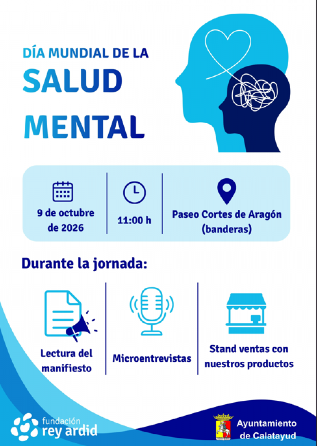 DIA DE LA SALUD MENTAL ASAEME