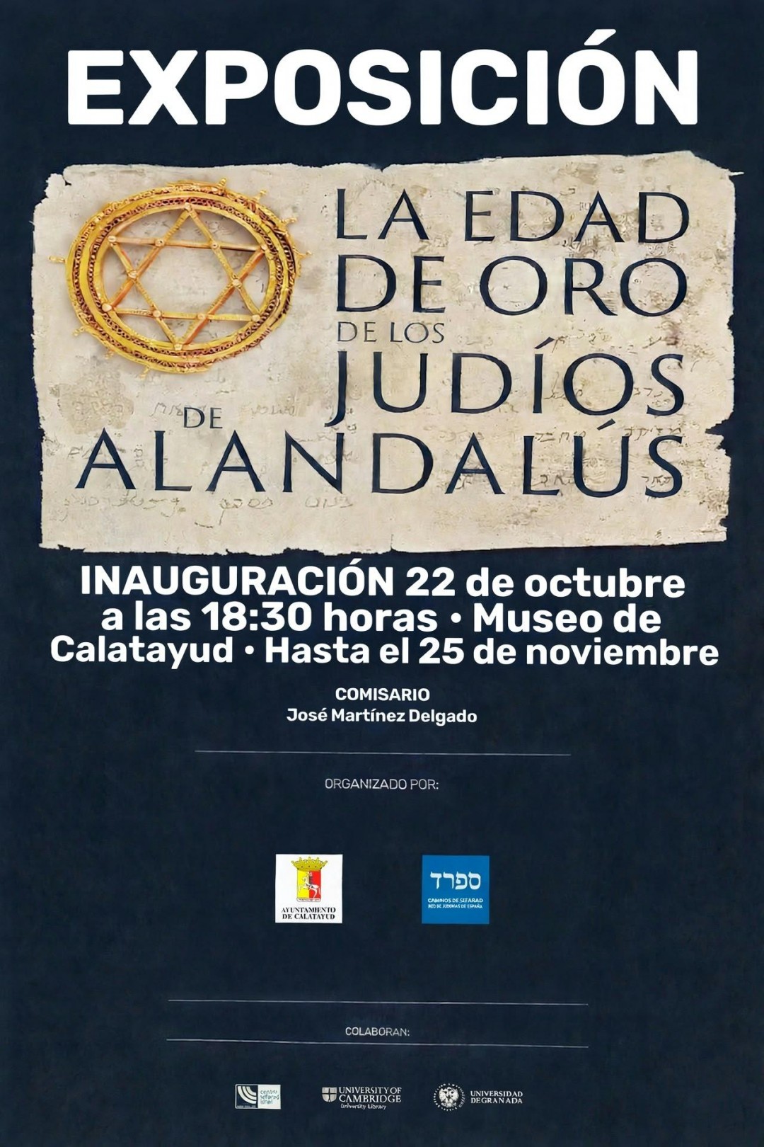 LA EDAD DE ORO DE LOS JUDIOS DE AL ANDALUS 