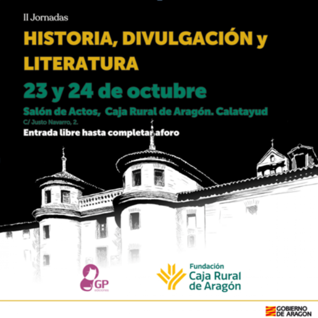 HISTORIA, DIVULGACIÓN Y LITERATURA