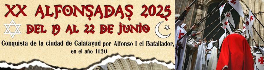 Alfonsadas 2025