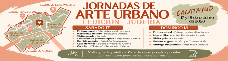 Jornadas de arte mural urbano