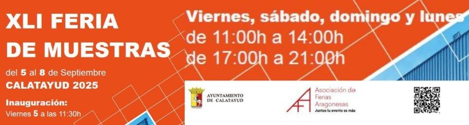 XLI Feria de Muestras