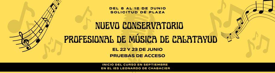 Conservatorio Profesional de Música