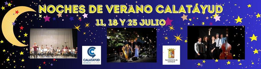 Noches de Verano 2026