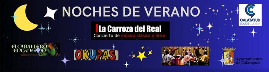 Noches de Verano 2025