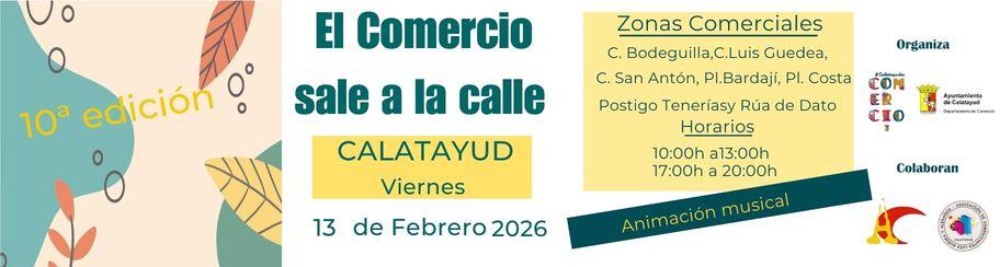 El Comercio Sale a la Calle