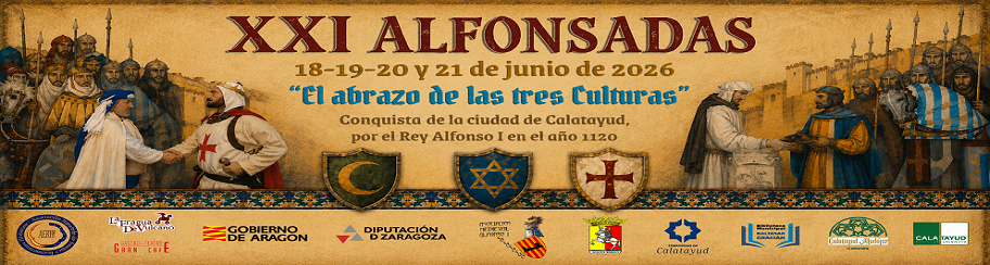 Las Alfonsadas 2026