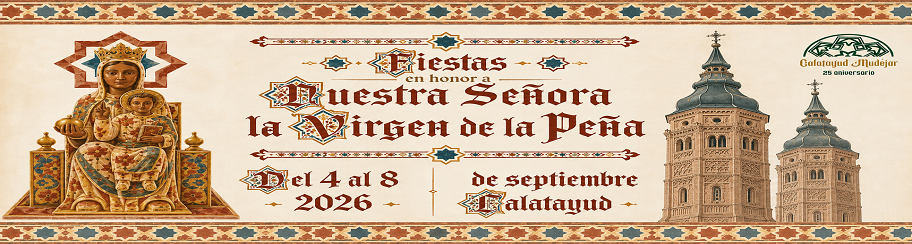 Fiestas Virgen de la Peña