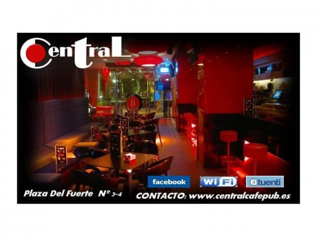 Central Cafe Pub