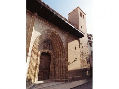 San Pedro de los Francos (Fotografía: Jorge Miret)